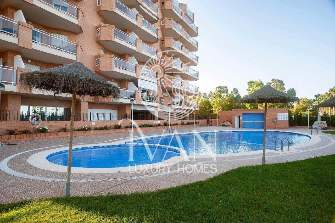 Casa Azahar Ivan Luxury Homes 1ªpta Norte 1ªlinea Оропеса-дель-Мар Екстер'єр фото