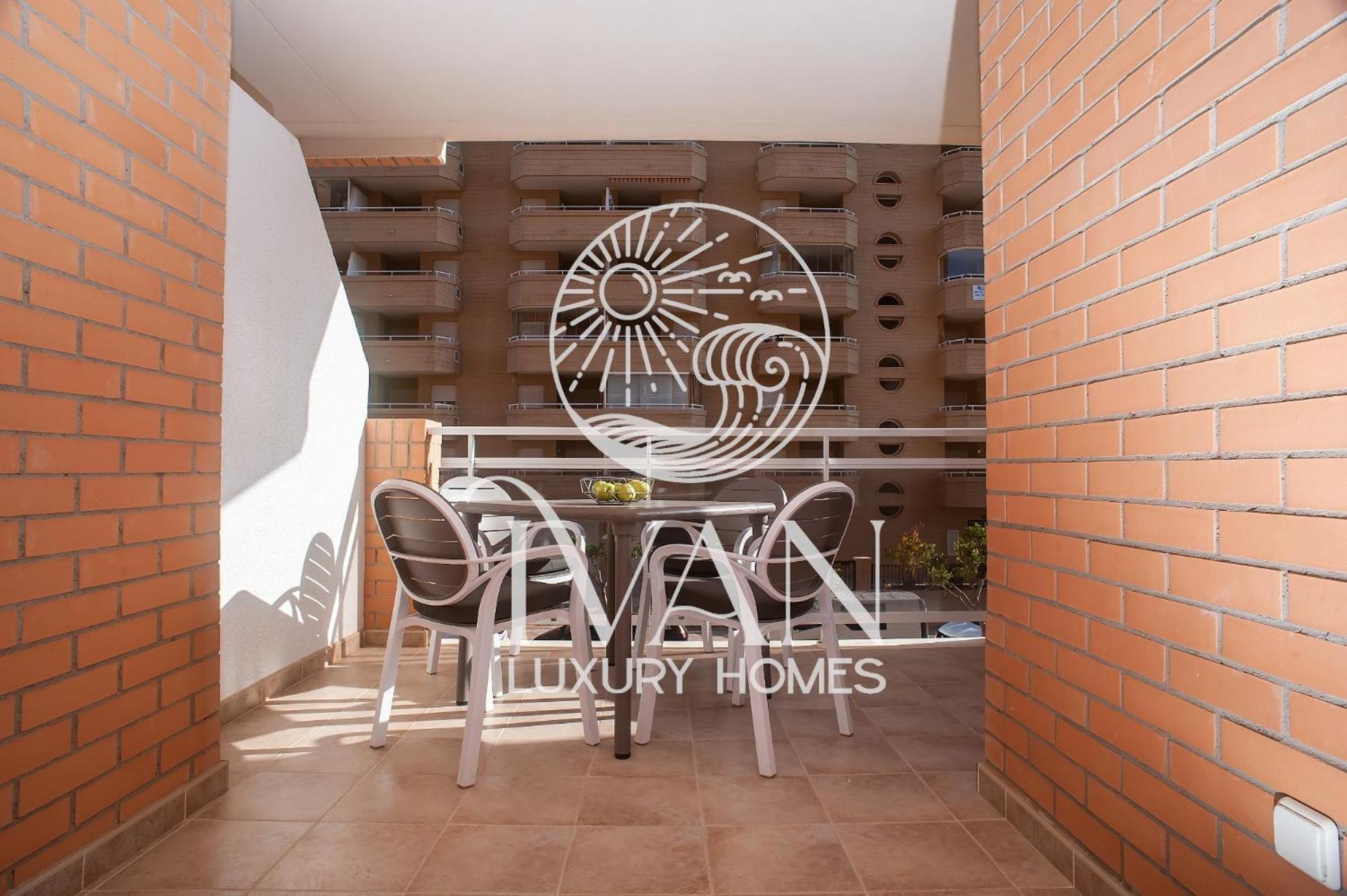 Casa Azahar Ivan Luxury Homes 1ªpta Norte 1ªlinea Оропеса-дель-Мар Екстер'єр фото